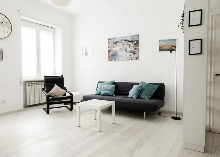 La Mongolfiera Apartment