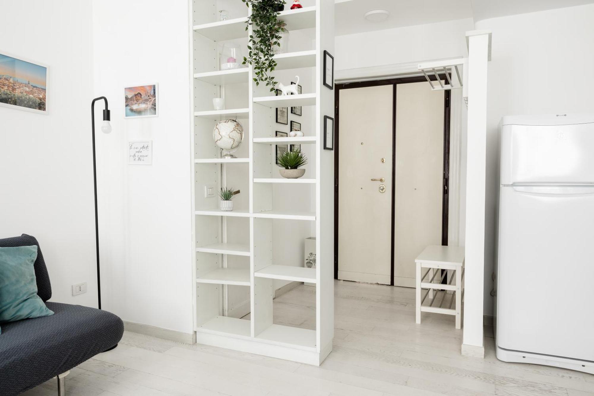 Apartment La Mongolfiera Rom